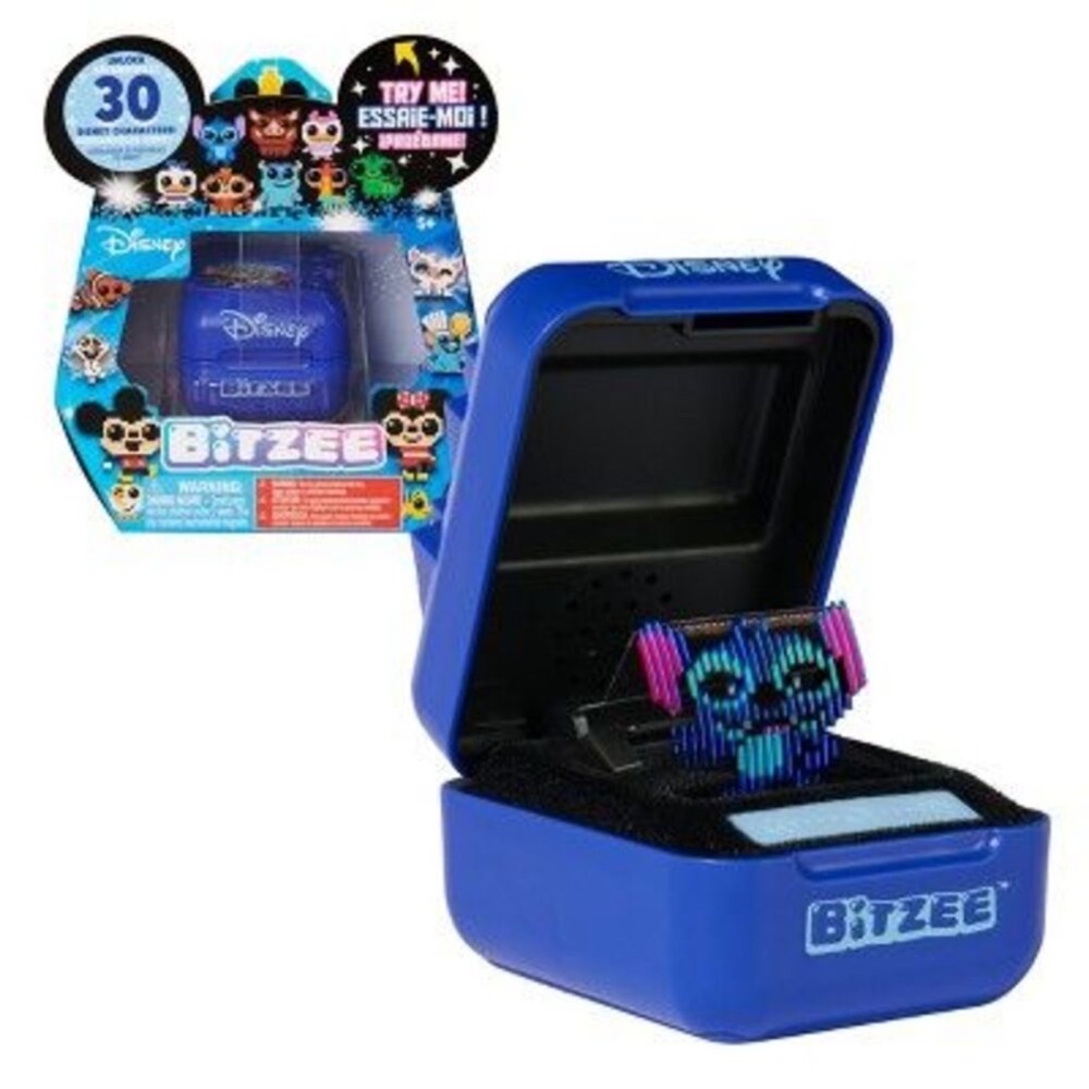 NEW DISNEY BITZEE DIGITAL FRIEND INTERACTIVE TOY 30 CHARACTERS